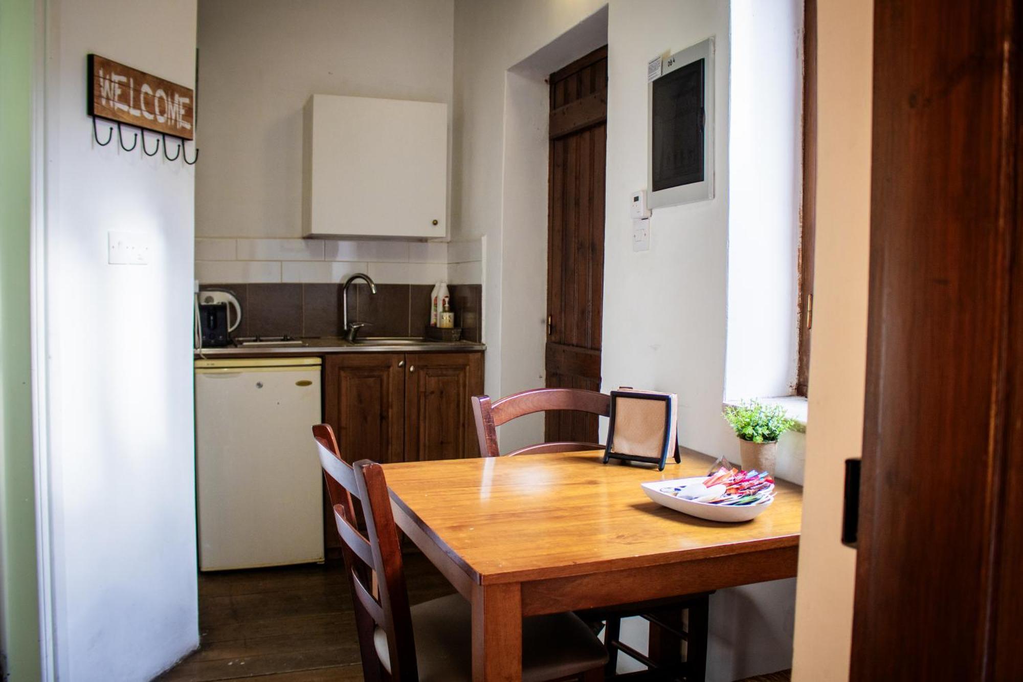 Appartement Morfeas Kakopetriá Extérieur photo